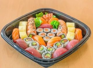 B21. Sushi Misto