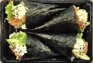 B18. Box Temaki