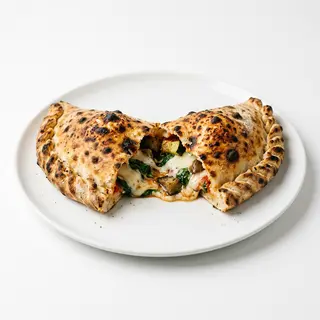 Calzone vegetariano