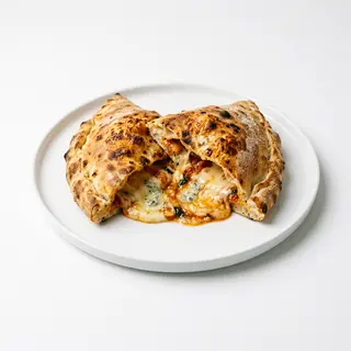 Calzone formaggio