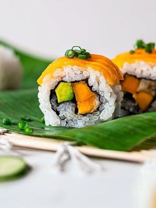 B3. Maki Vegan