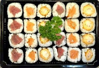 B6. Maki Misto (24 peças)