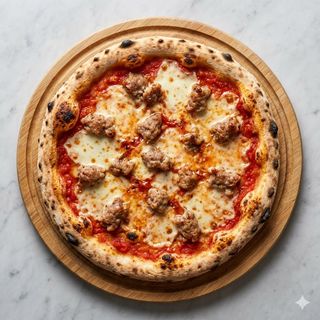 Salsiccia dolce