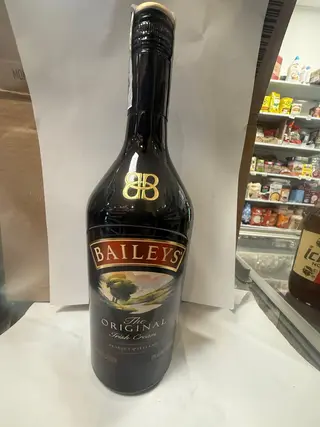 Bailey's original 17% alcohol 70 cl