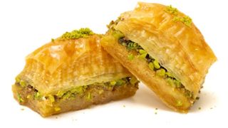 Baklava turco