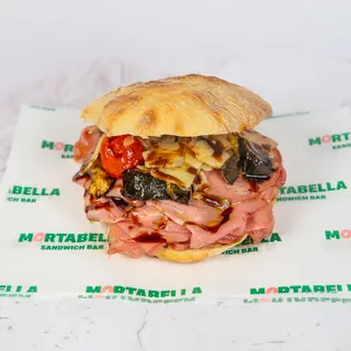 Balsamico Rosso sendvič
