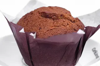 Banana Muffin