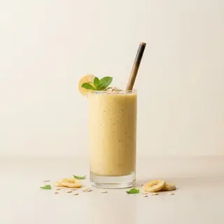 Banana Smoothies