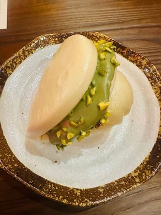 Bao di pistacchio