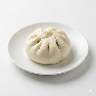 Bao di vegetariano - 1 pezzo