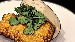 Bao korokke