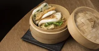 Bao verdure