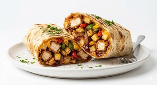 Barbeque jerk
