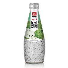 BASIL SEED HEALTH DRINK (SOURSOP) 290ML