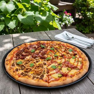 Bbq 4 Seasons Pizza