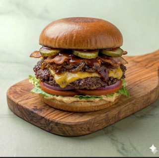 BBQ bacon