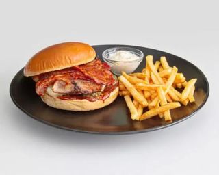 BBQ Bacon