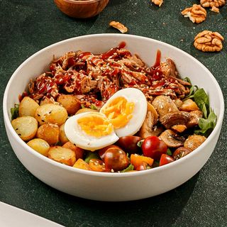 BBQ Bowl/ BBQ Bowl