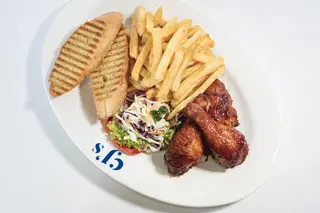 Bbq Chicken