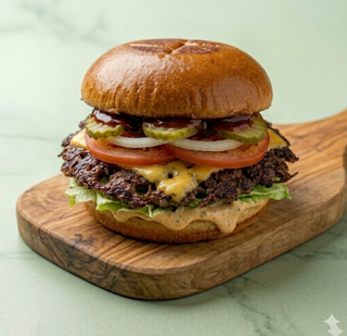 BBQ smash