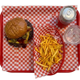 Bbq spicy combo
