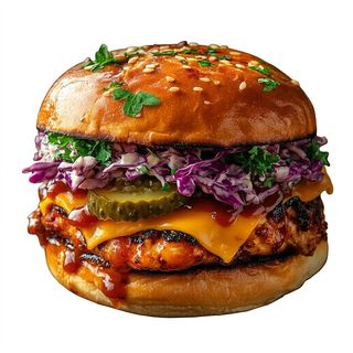 BBQ Chicken Sandwich