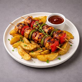 Chicken BBQ