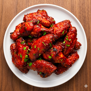 BBQ Chicken Wings
