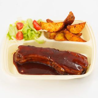 BBQ rebarca 500g