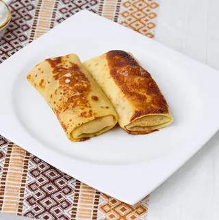 Palačinke s jabukama