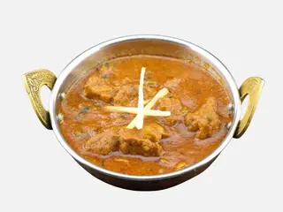 Beef curry