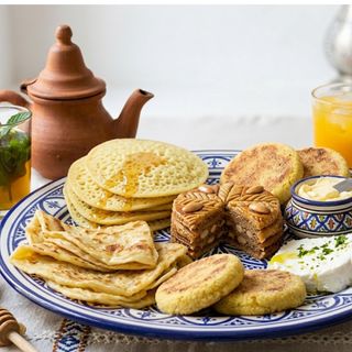 Petit Déjeuner Beldi