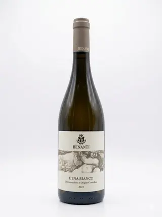 -Benanti Etna Bianco Doc 2023