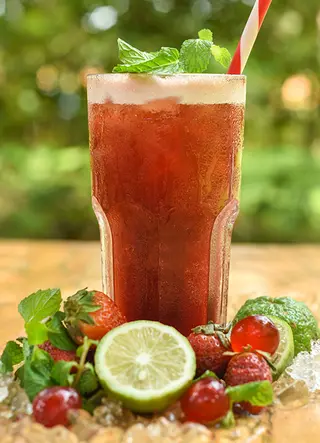 Berry Vanilla