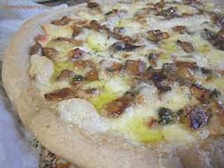 Biancaneve ai porcini