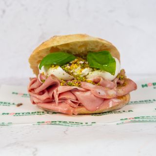 Bianca Verde sendvič 