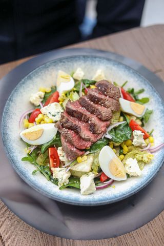 Biftek salata