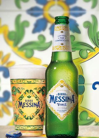 Birra Messina Vivace 33 c