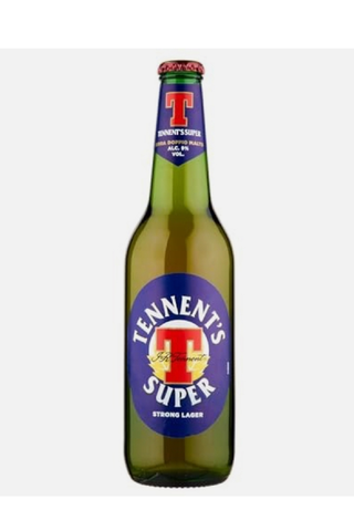 Tennent's super 33CLE