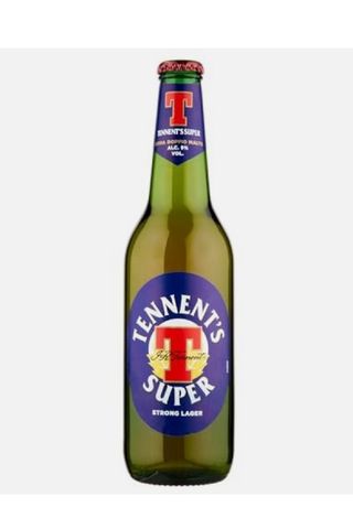 Tennent's super 44 cl