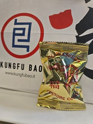 Biscotti della Fortuna 1 pezzo