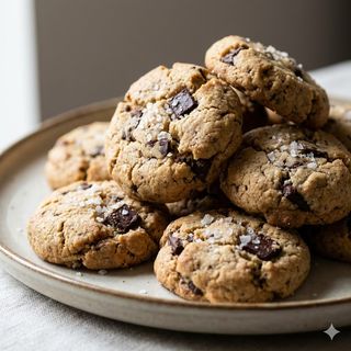 Biscotti sale e cioccolato 250 g