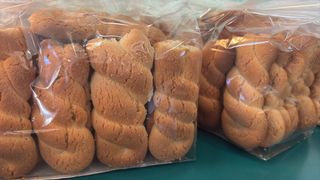 Biscotti Torcigliati 500  g