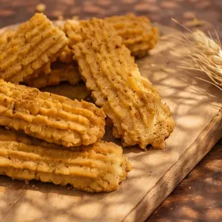 Biscuit Traditionnel Sans Sucre 200g