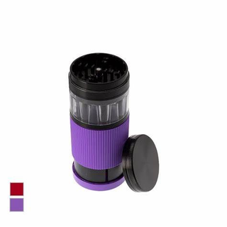Black leaf smoke lover drobilica i 8 cone-filter