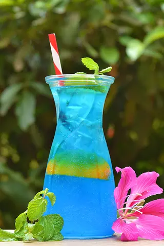 Blue Lagoon