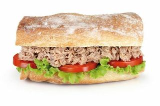 Bocadillos Thon