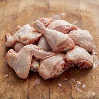 Bocconcini di pollo misto con ossa 1 kg