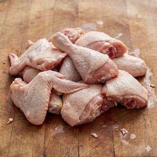 Bocconcini di pollo misto con ossa 500 g