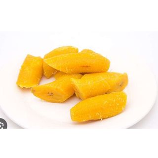 Boiled Plantain